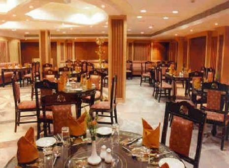 Rk Residency Hotel Tiruppur Eksteriør billede